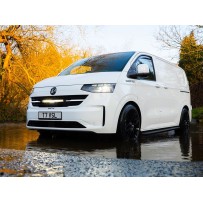 Kit Intégration Calandre LAZER VW T7 2025+ - Eclairage LED Elite
